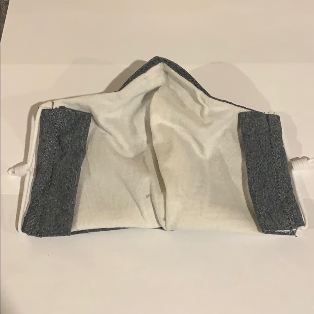 Gray Mask - Picture 3 of 3